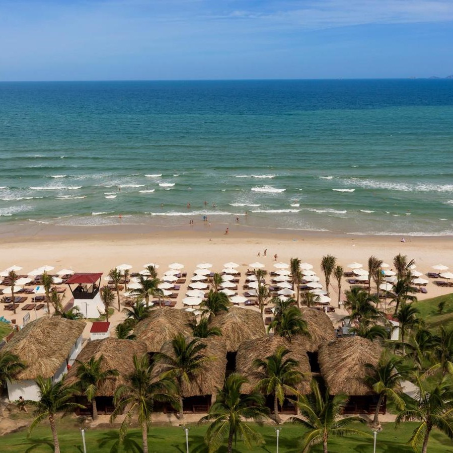 Swandor Cam Ranh Resort 5*. Bao Gồm Ăn Ba Bữa. Miễn Phí Mini Bar Dành Cho 02 Khách.
