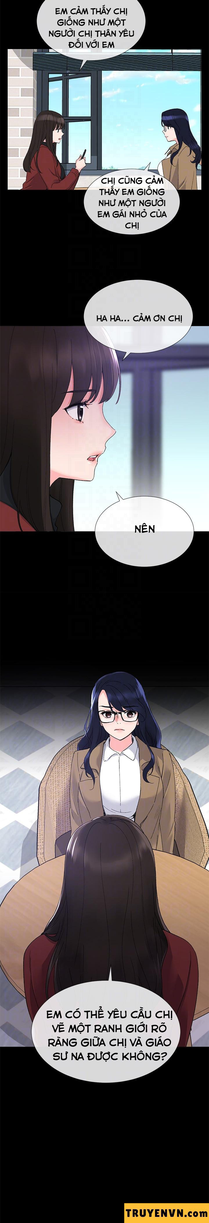 unlucky girl - cô nàng xui xẻo chapter 22 20