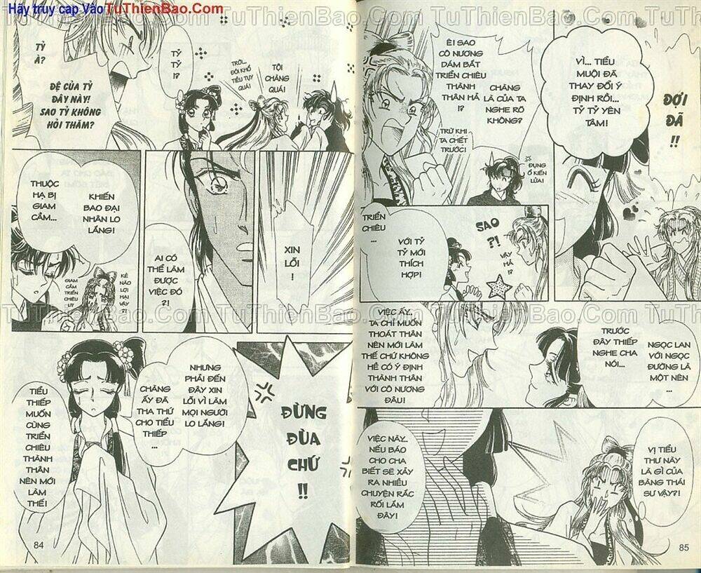 tân bao thanh thiên chapter 4 44