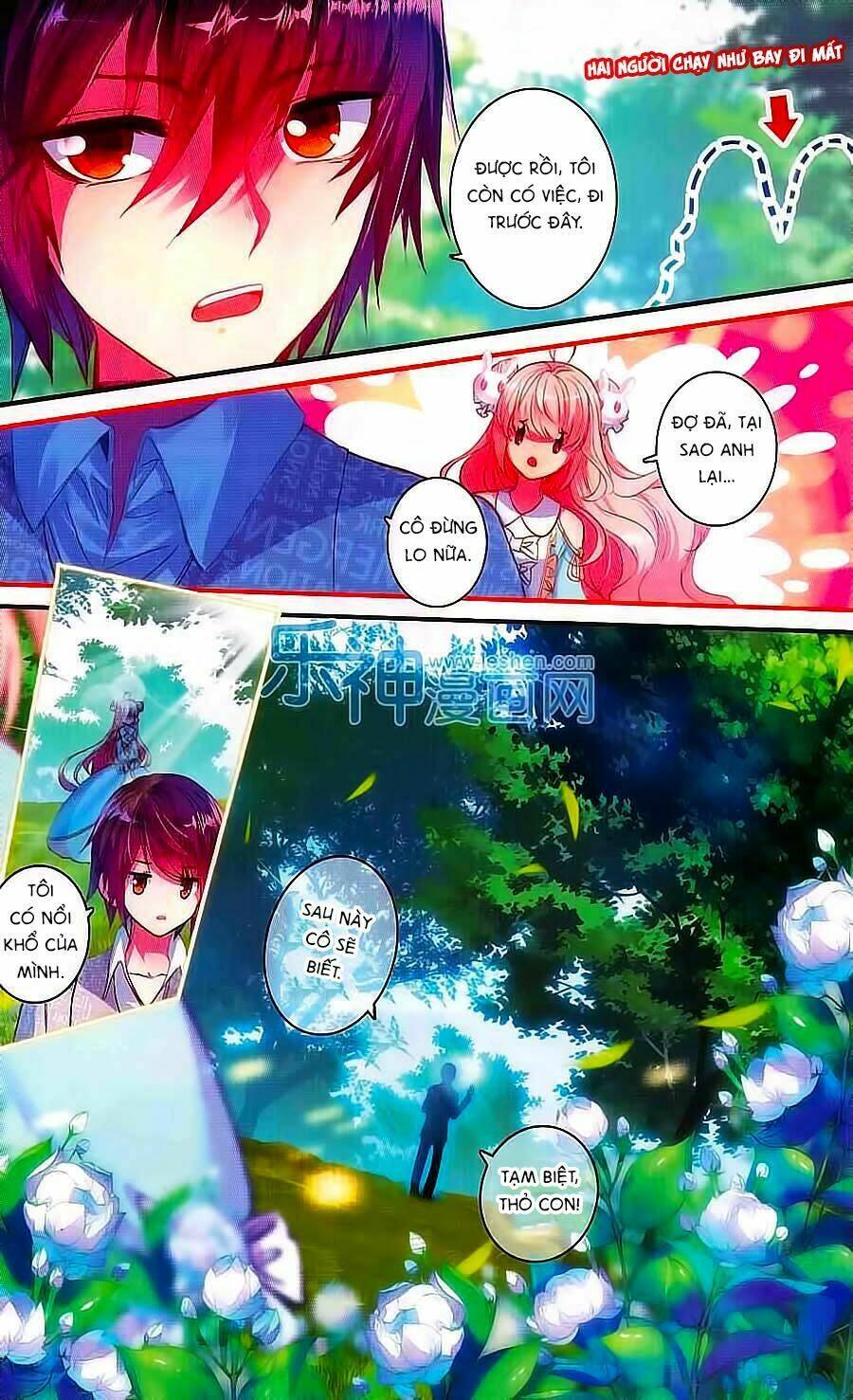 101 sủng vật tình nhân chapter 9 8