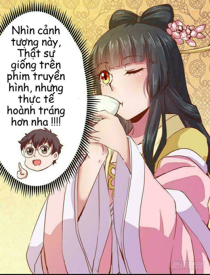 công chúa là nam nhân chapter 6.1 9