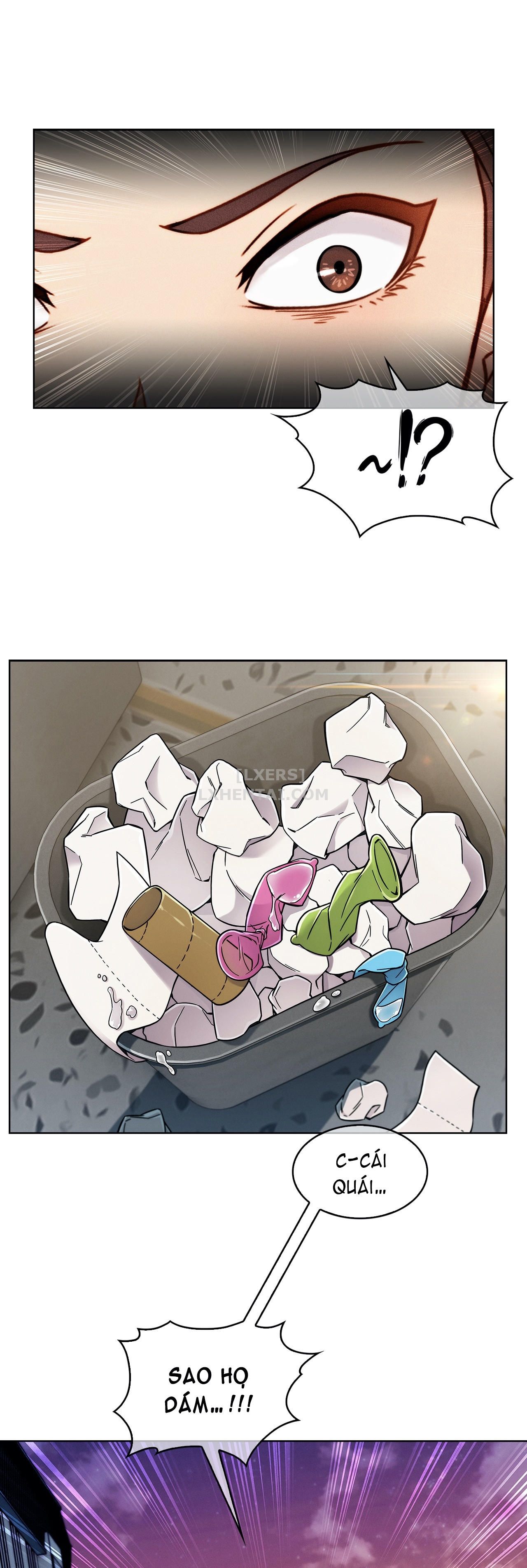 điên cuồng nhưng ngọt ngào chapter 85 34