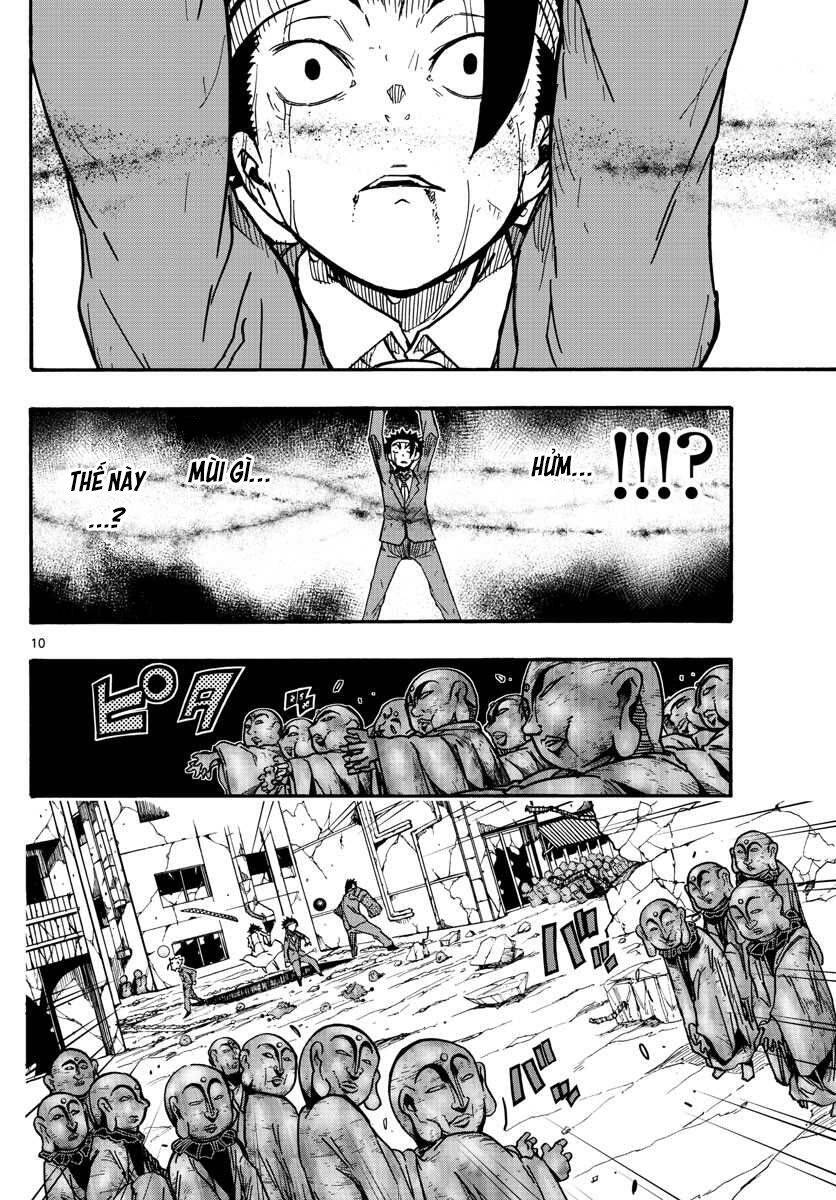 thế giới sau 5 phút chapter 31 10