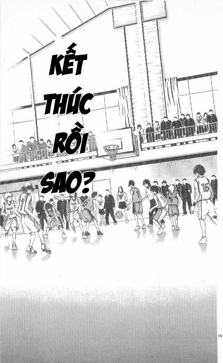 cơn lốc - fight no akatsuki chapter 43 15