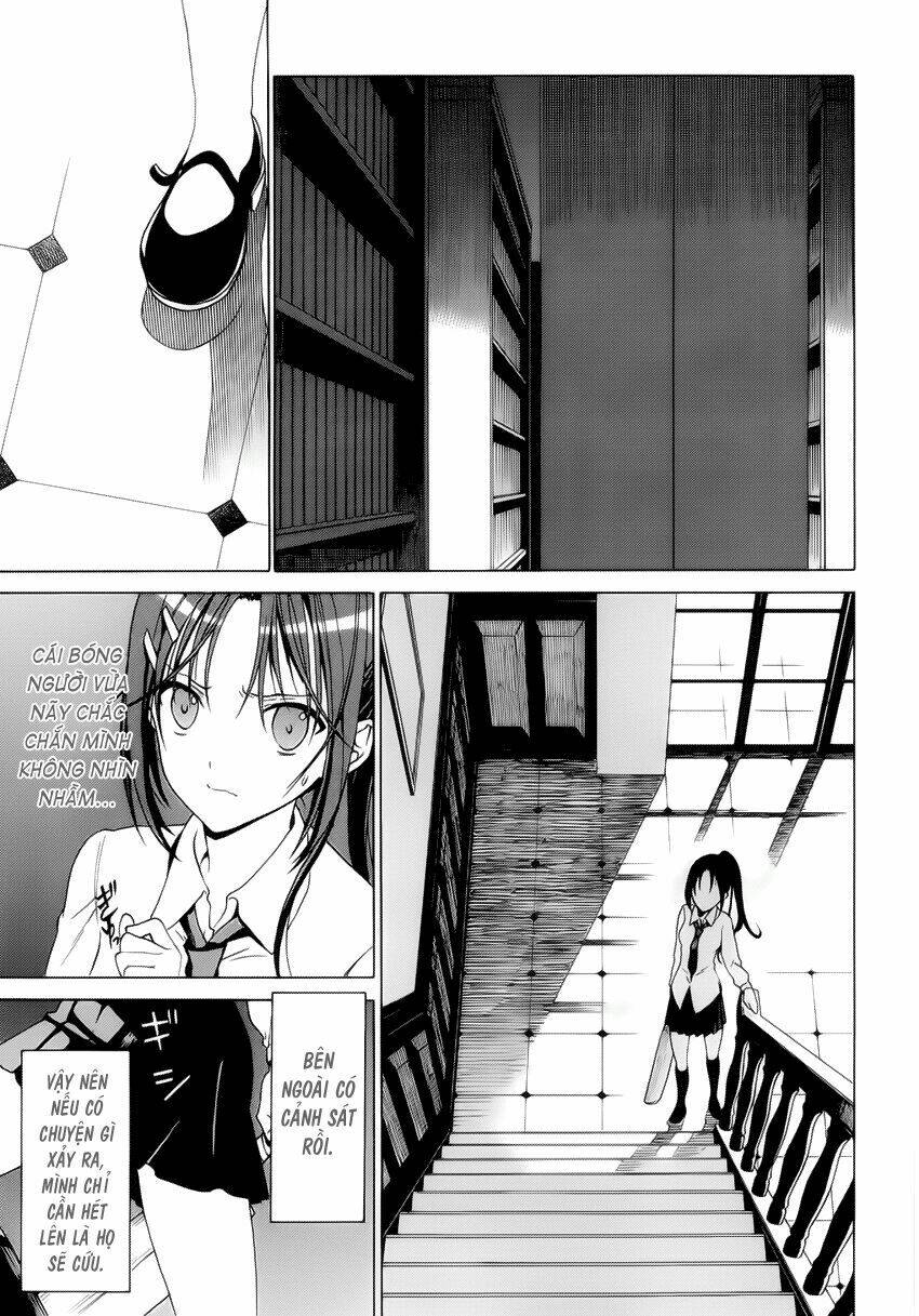 quyển sách minh triết chapter 11 31