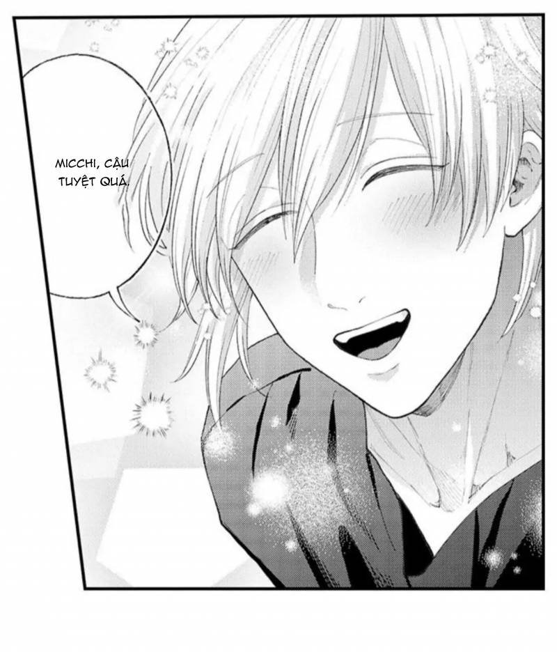 bị anh chàng lập dị để ý chapter 102 16