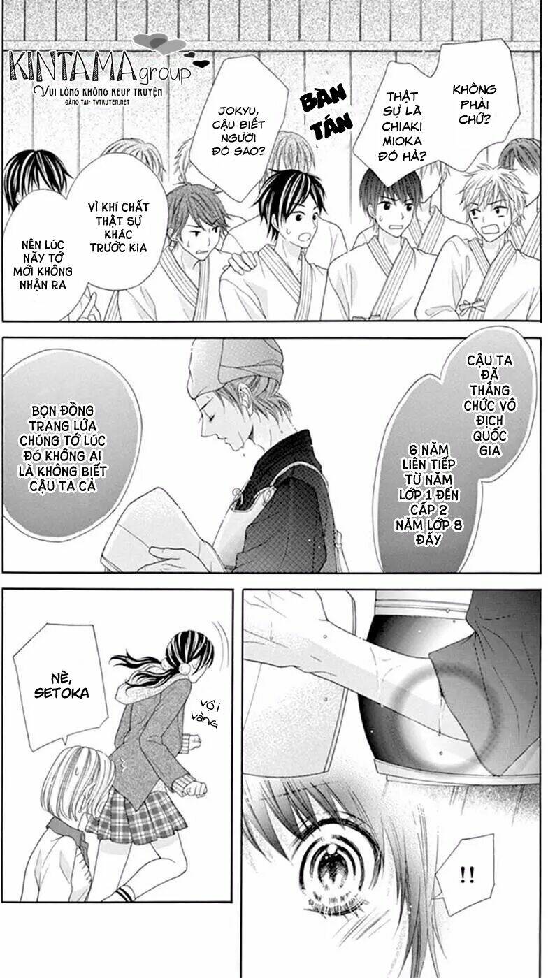 ani ni aisaresugite komattemasu chapter 14 22