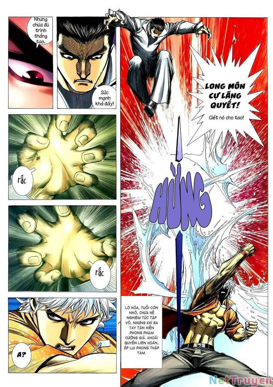 cuồng đao 04 chapter 42 21