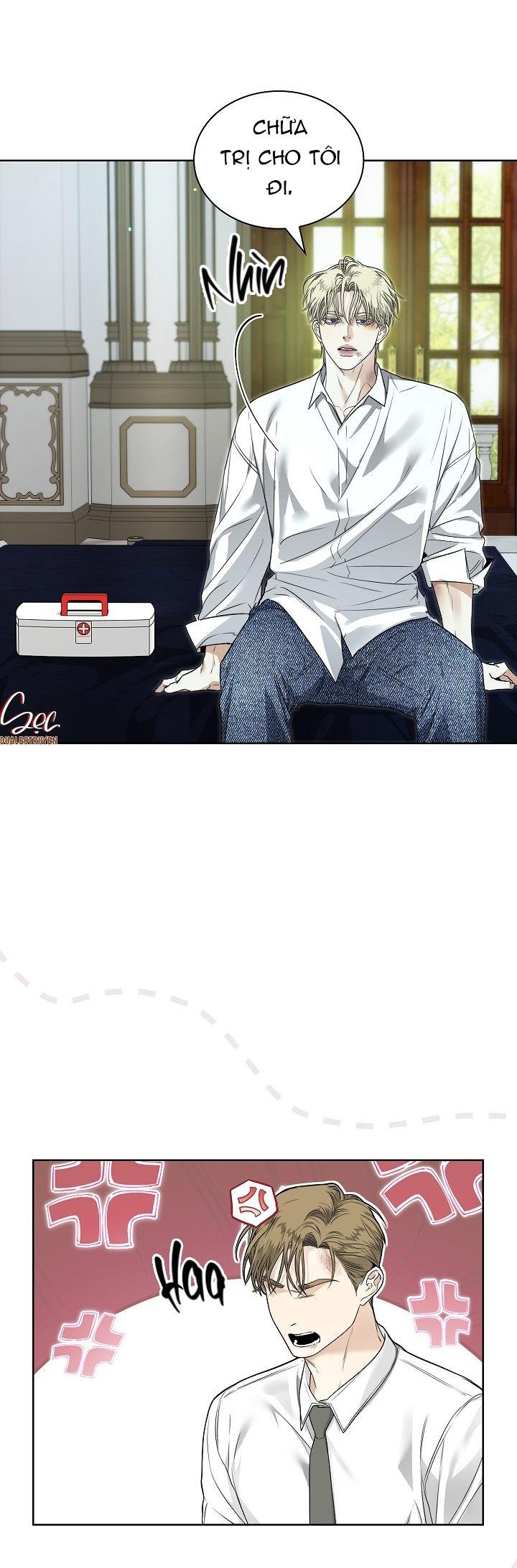 (abo) kiss me if you can chapter 10 14