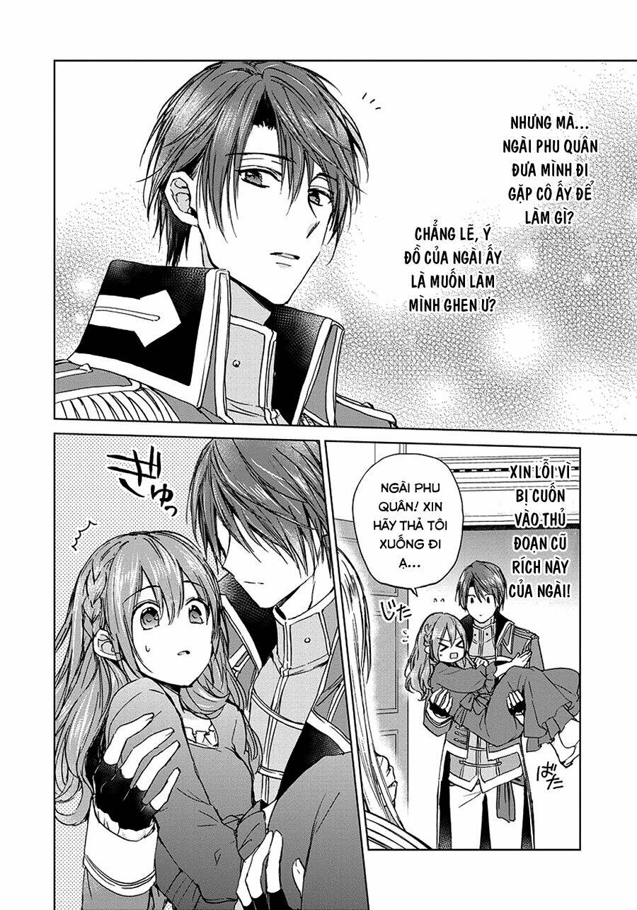 dareka kono joukyou wo setsumei shite kudasai! chapter 19 20