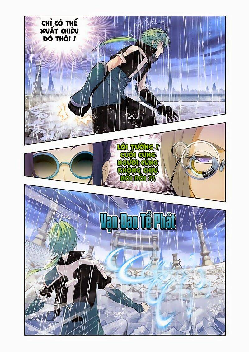 cuồng thần chapter 18.2 13