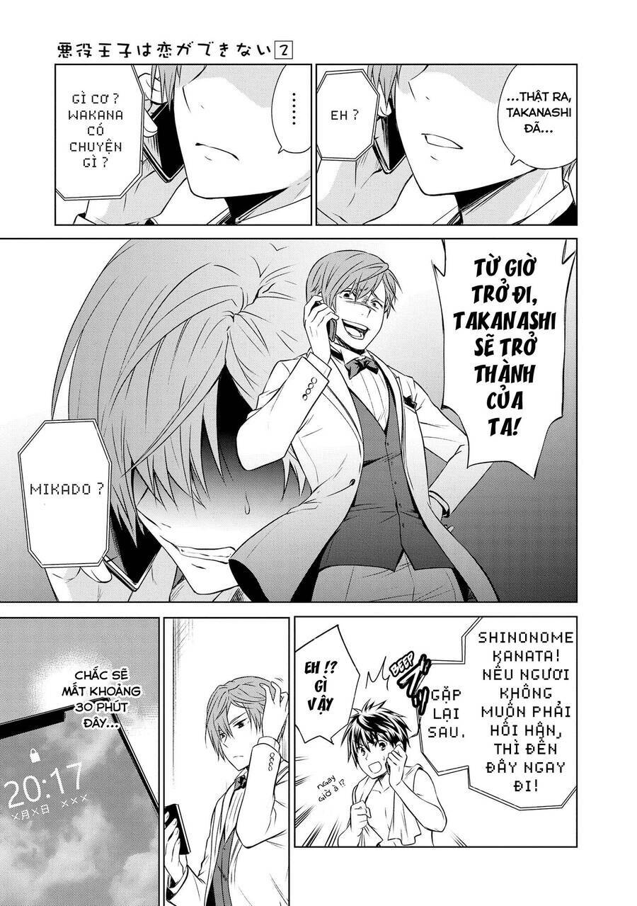 tên hoàng tử phản diện không thể yêu được ai chapter 11 11