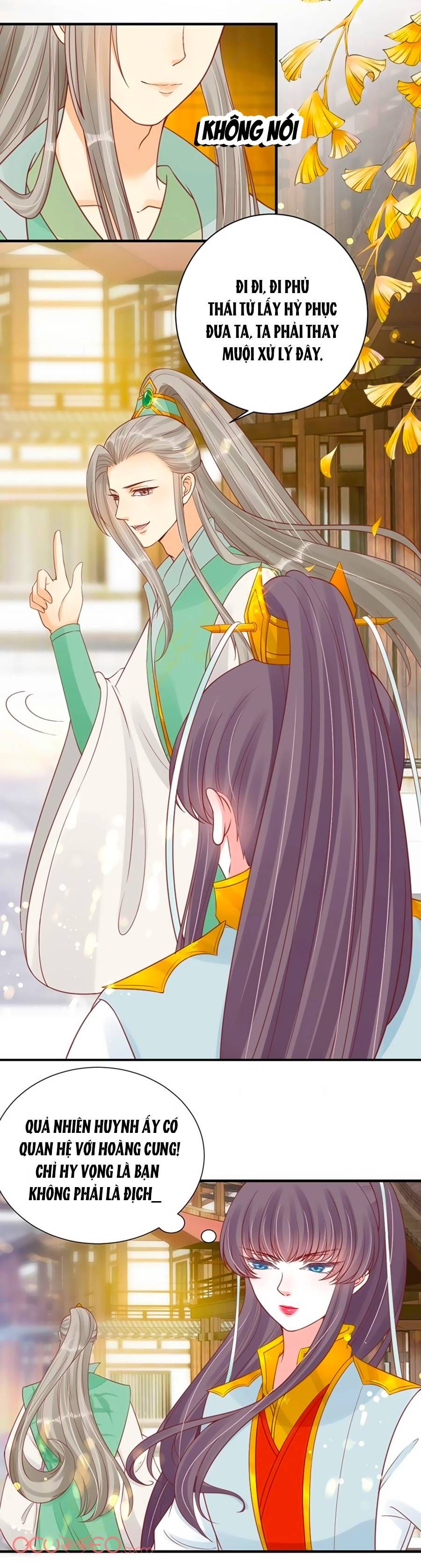 thịnh thế lê hoa điện chapter 29 13