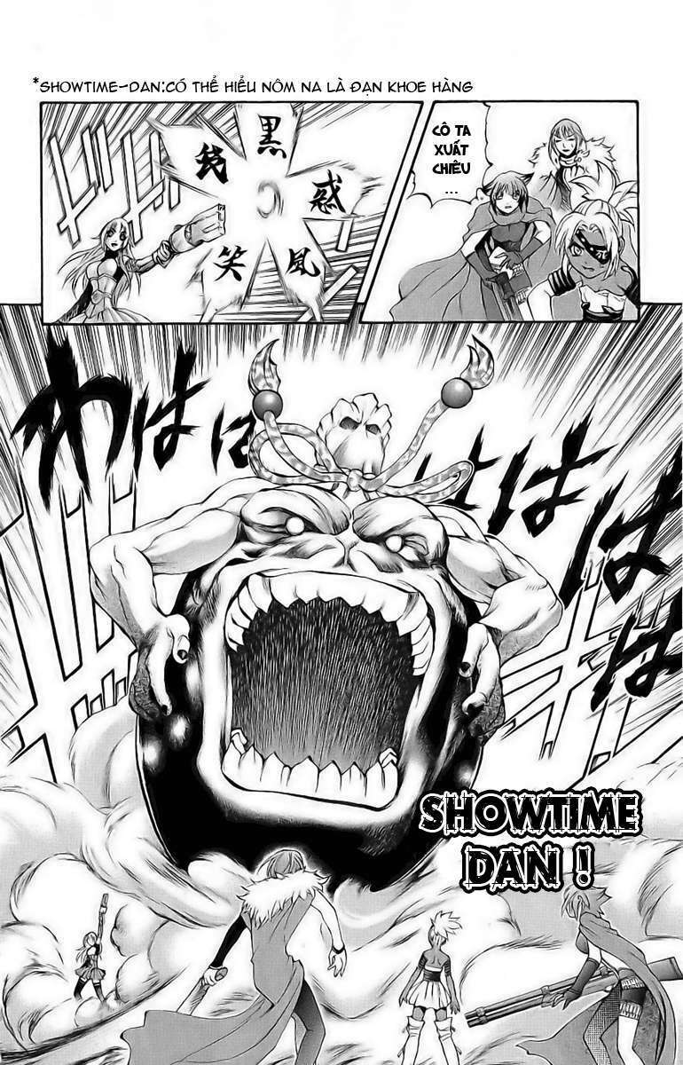 phù thủy phép thuật chapter 43 4