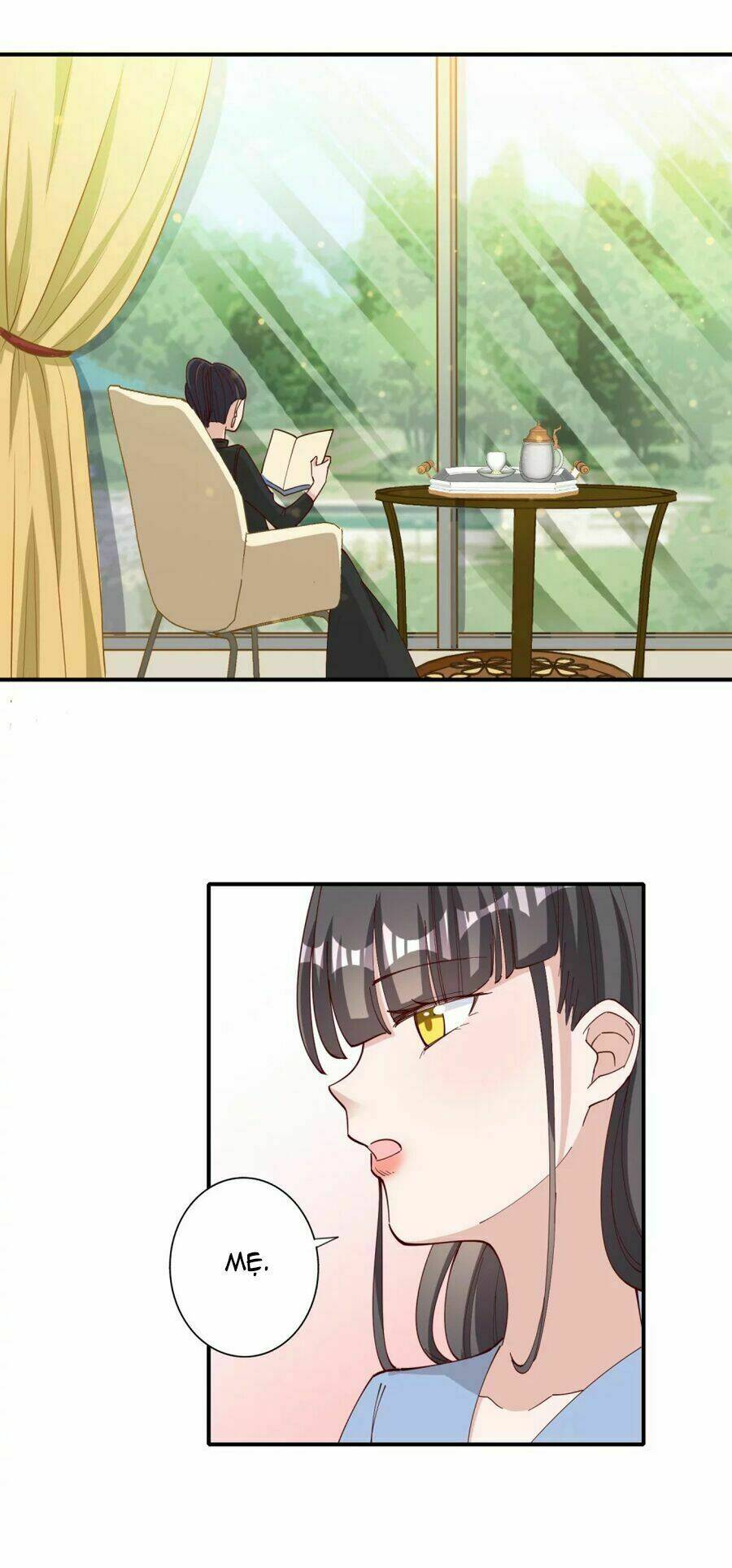 hôn nhân dục vọng: thiếu gia nhẹ một chút! chapter 116 25