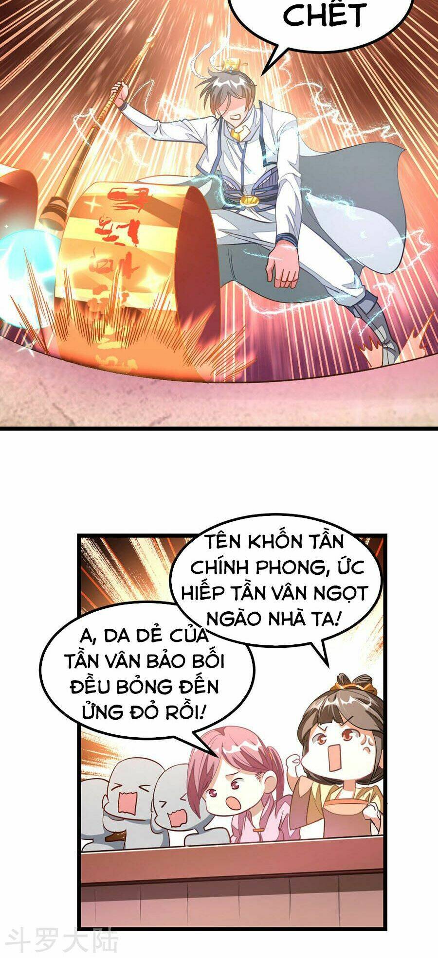 cửu dương thần vương chapter 108 16