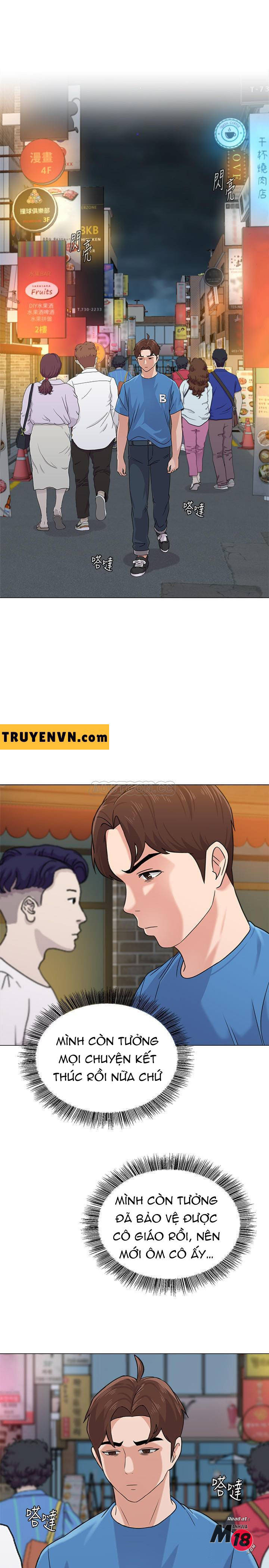 cô giáo gợi cảm chapter 63 27