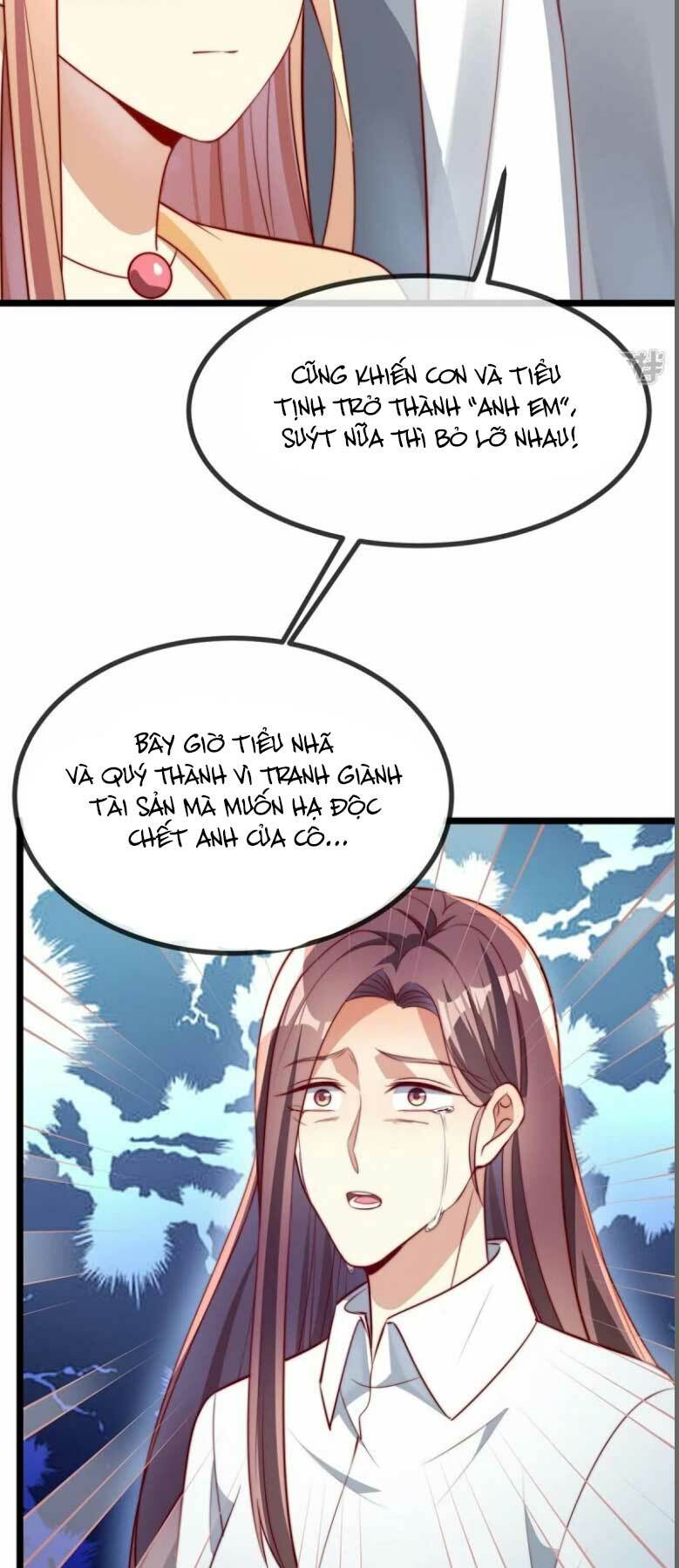 sủng em sủng tới tận cùng chapter 171 25