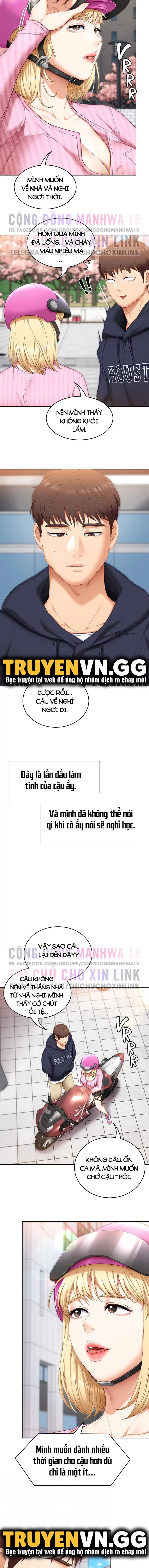 tối nay cưng muốn ăn gì? chapter 49 3