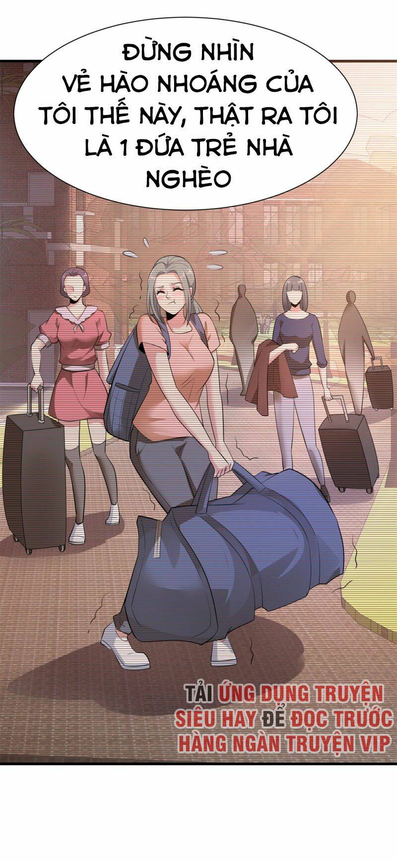 hoa hậu giảng đường luôn bên người chapter 61 6