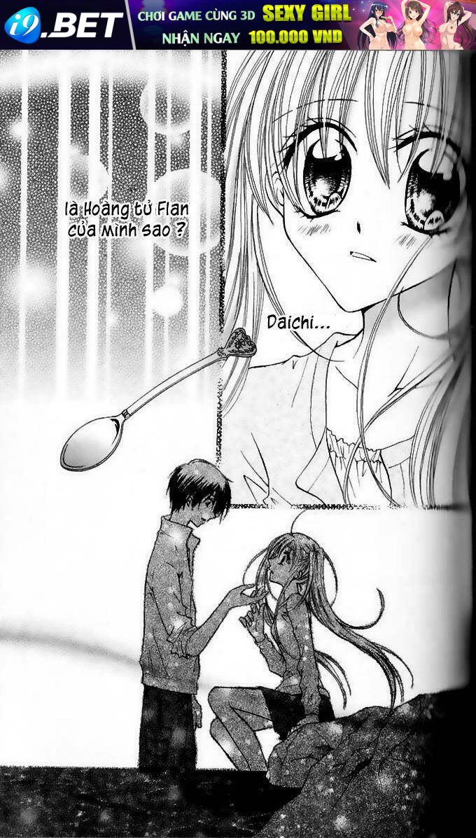 kitchen no ohime-sama - nàng công chúa bánh ngọt chapter 14 3