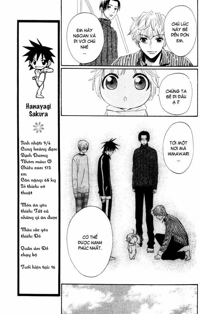 kokoro ni hana wo chapter 2 16