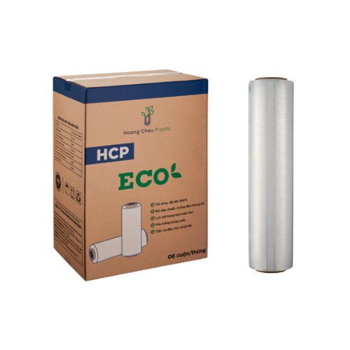 Màng quấn hàng hóa ECO - Khổ 50cm - 12 mic - 2.9 kg