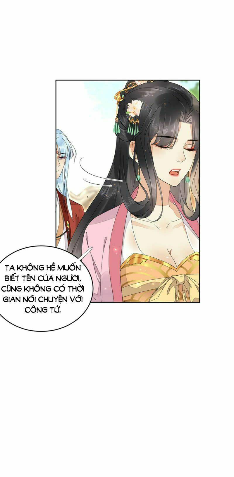 dục hỏa độc nữ chapter 95 6