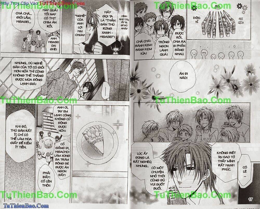 nhất quỷ nhì ma chapter 7 8