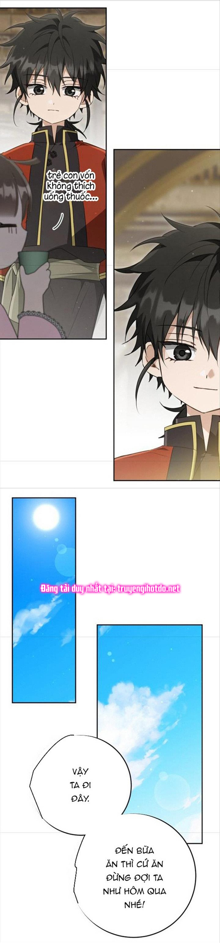 trở thành đứa cháu gái bị ghẻ lạnh trong gia tộc võ giả hùng mạnh chapter 47.2 16