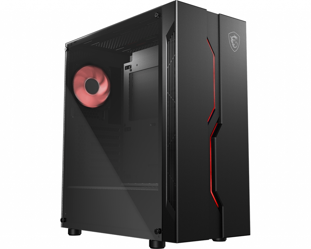 Vỏ case MSI MAG VAMPIRIC 010M - Hàng chính hãng