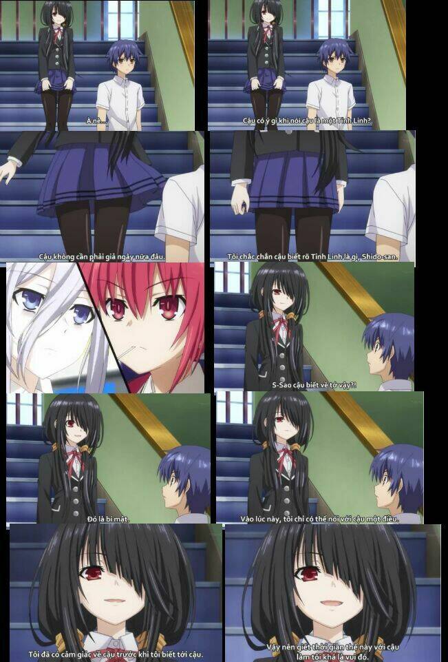 cậu cũng đến đây để giết tôi sao...? chapter 12 17