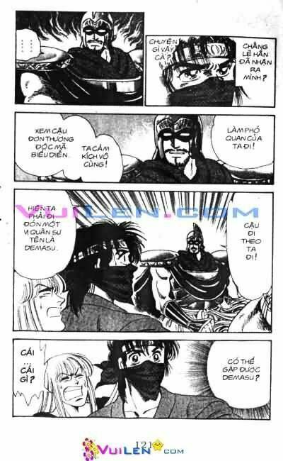 vương tử takeru chapter 18 121