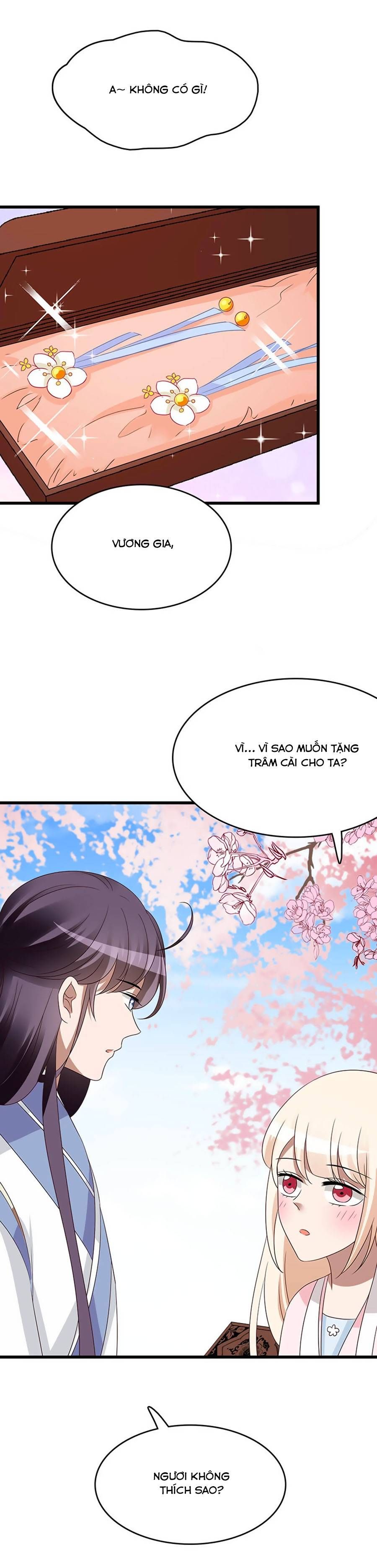 kiêu ngạo vương gia chủng điền phi chapter 132 40