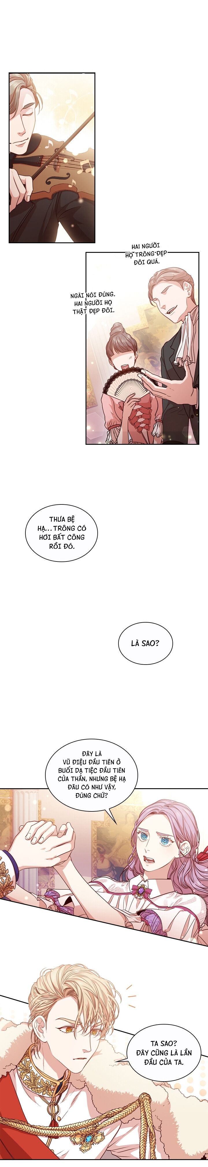 trở thành thư ký của bạo chúa chapter 12.1 7