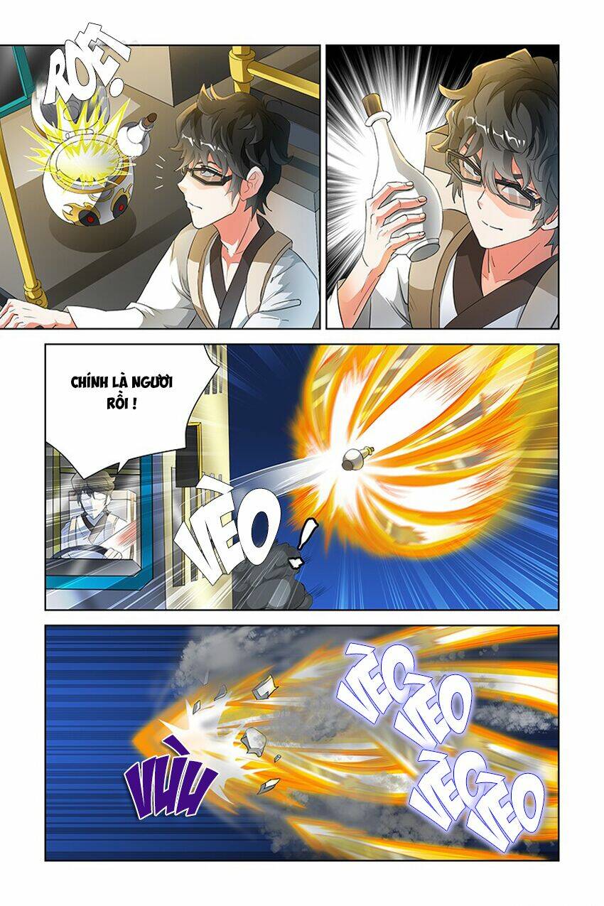 trạch yêu ký chapter 97 1