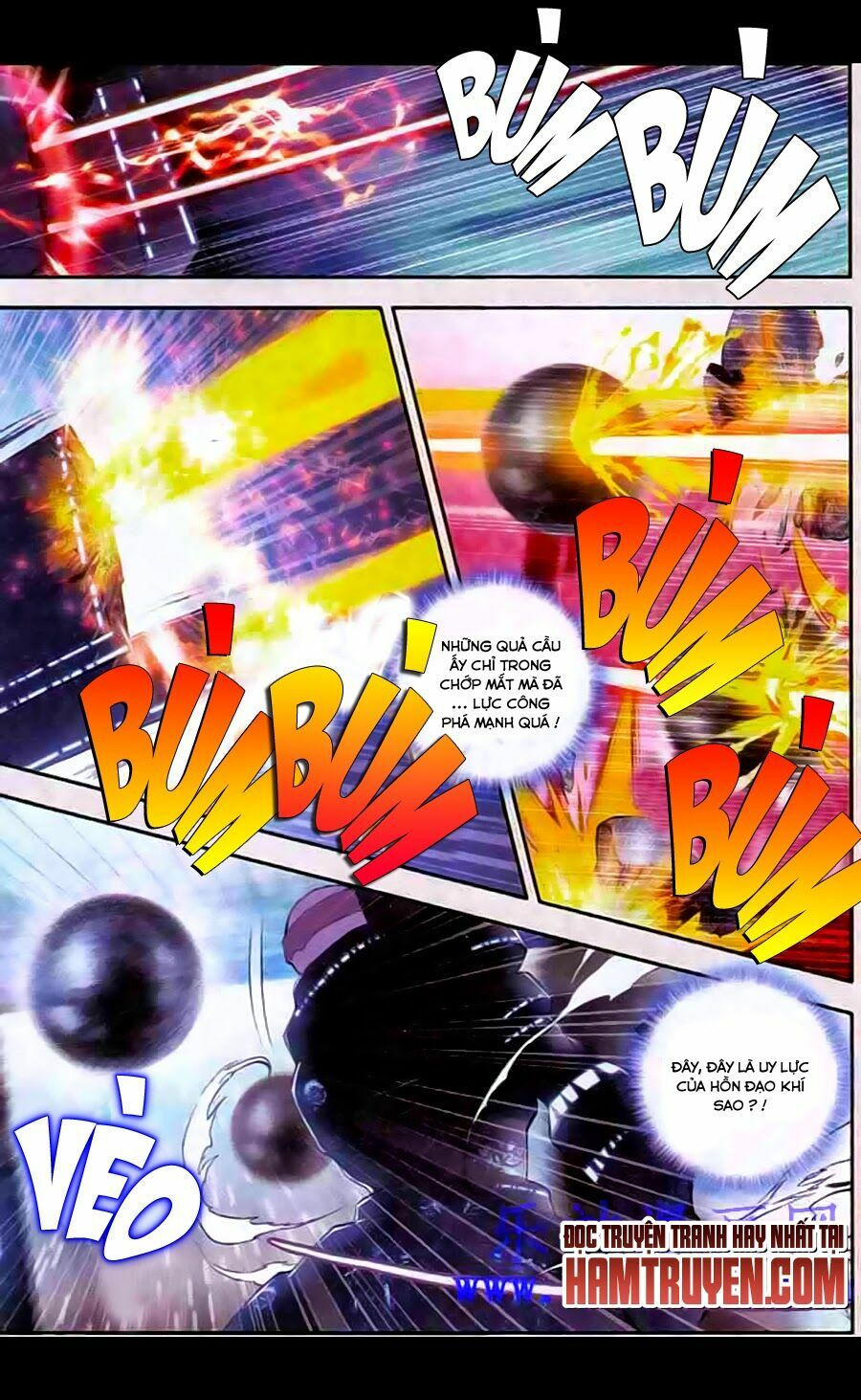 tuyệt thế đường môn - đấu la đại lục 2 chapter 35 4