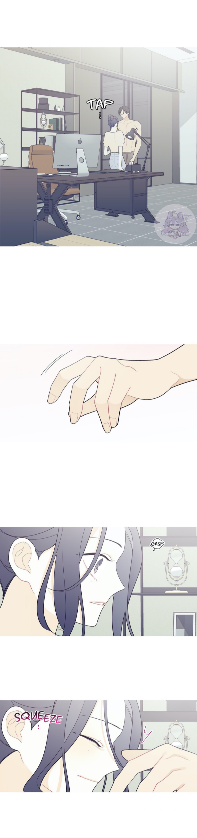 chuyện quái gì đang xảy ra? chapter 99 20