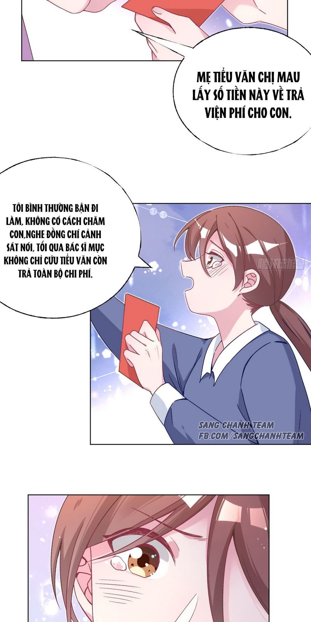 trời ban cho nam thần daddy chapter 48 15