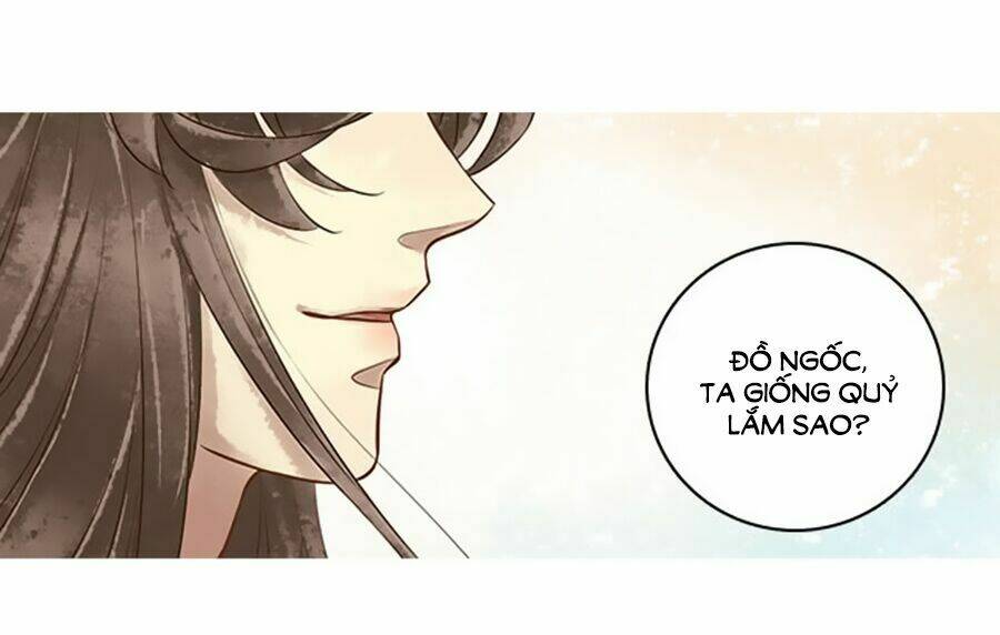 thiên niên minh vương cộng chẩm miên chapter 1 57