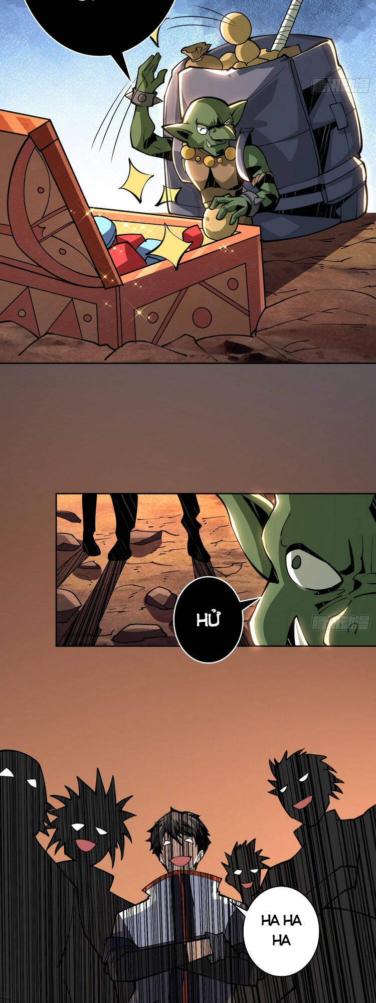 Vừa Chơi Đã Có Tài Khoản Vương Giả chapter 76.1 17