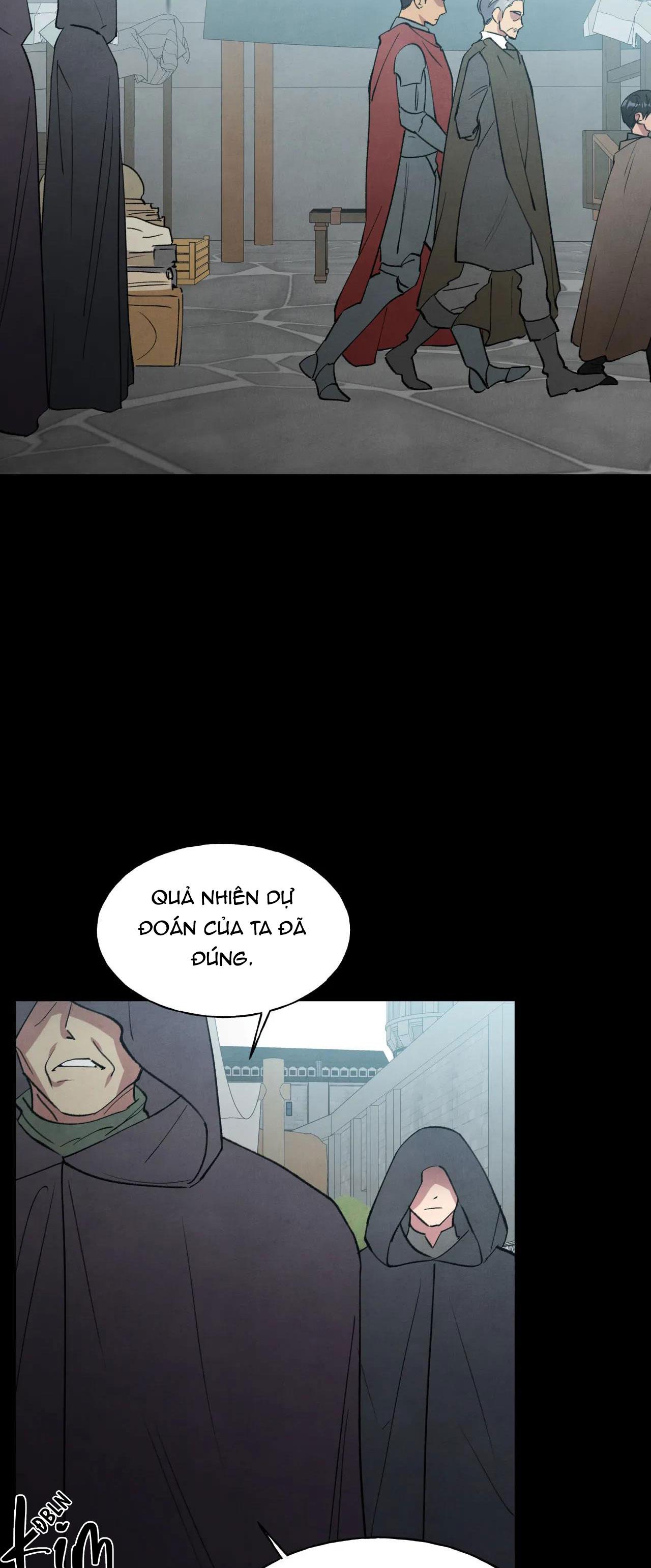 khế ước bí mật của đại công tước xứ bắc chapter 20 32