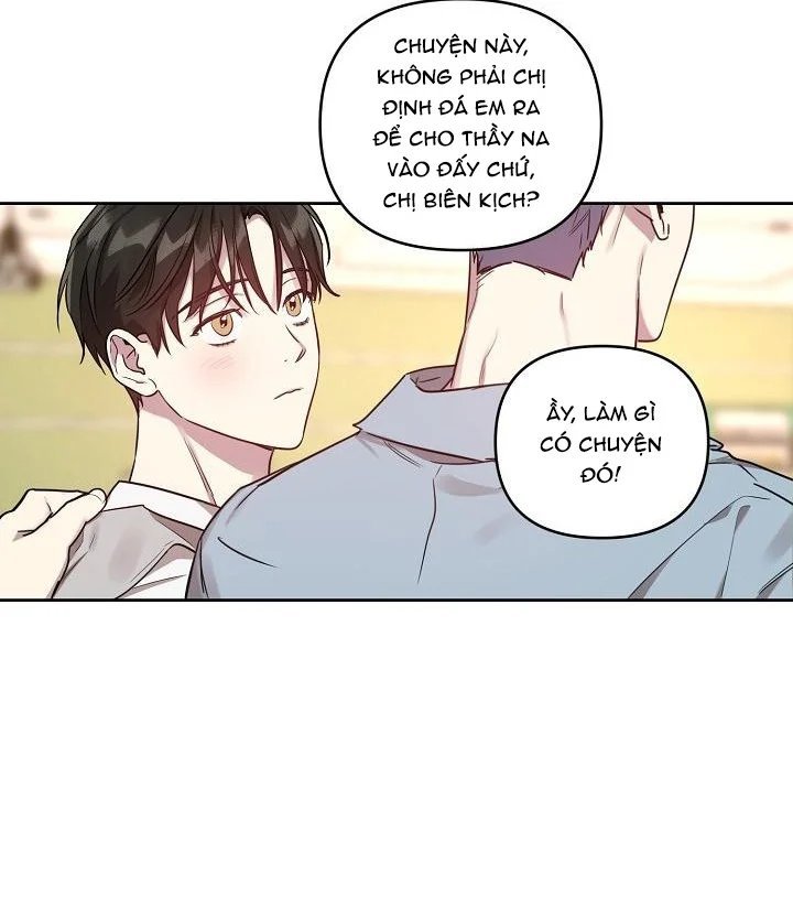 thần tượng đến rồi!? chapter 27 32