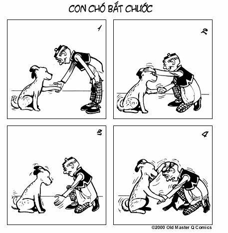 old master q chapter 3 16