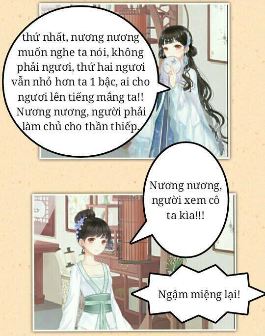 khúc dạ phù dung chapter 3 15