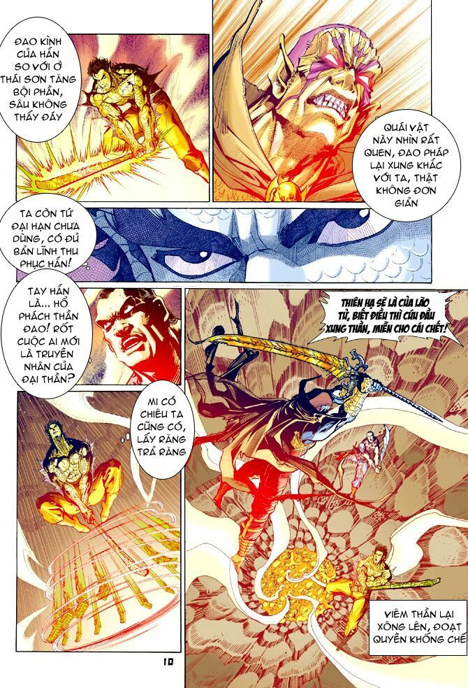 thần binh huyền kỳ i chapter 70 10