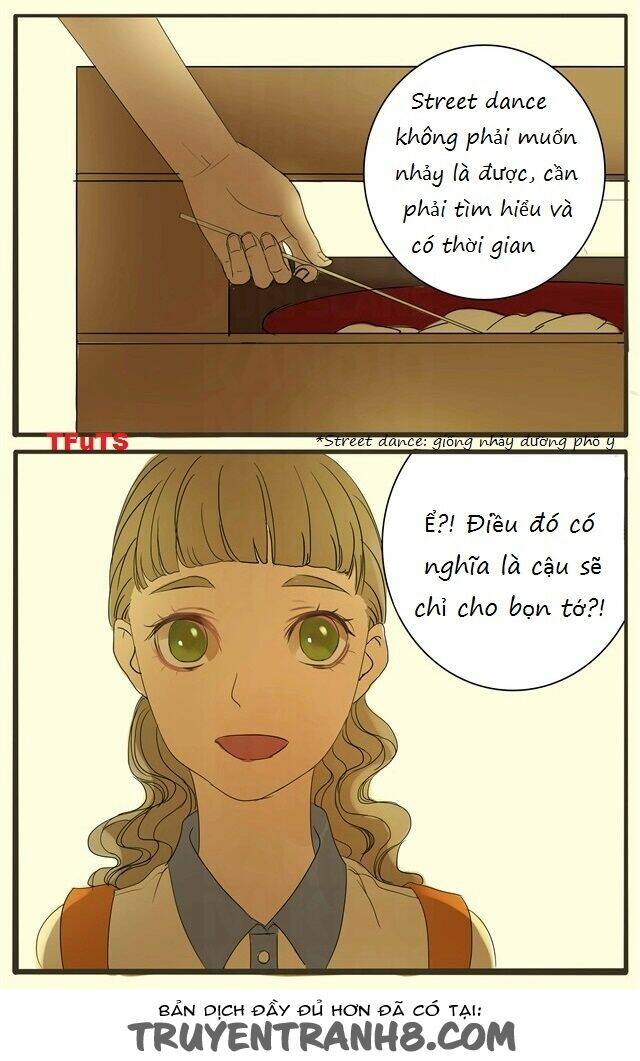 muôn vạn vì sao trong nắng bình minh chapter 4 3