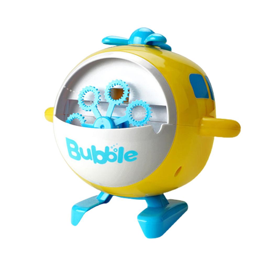 Máy Thổi Bong Bóng Xà Phòng Màu Sáng