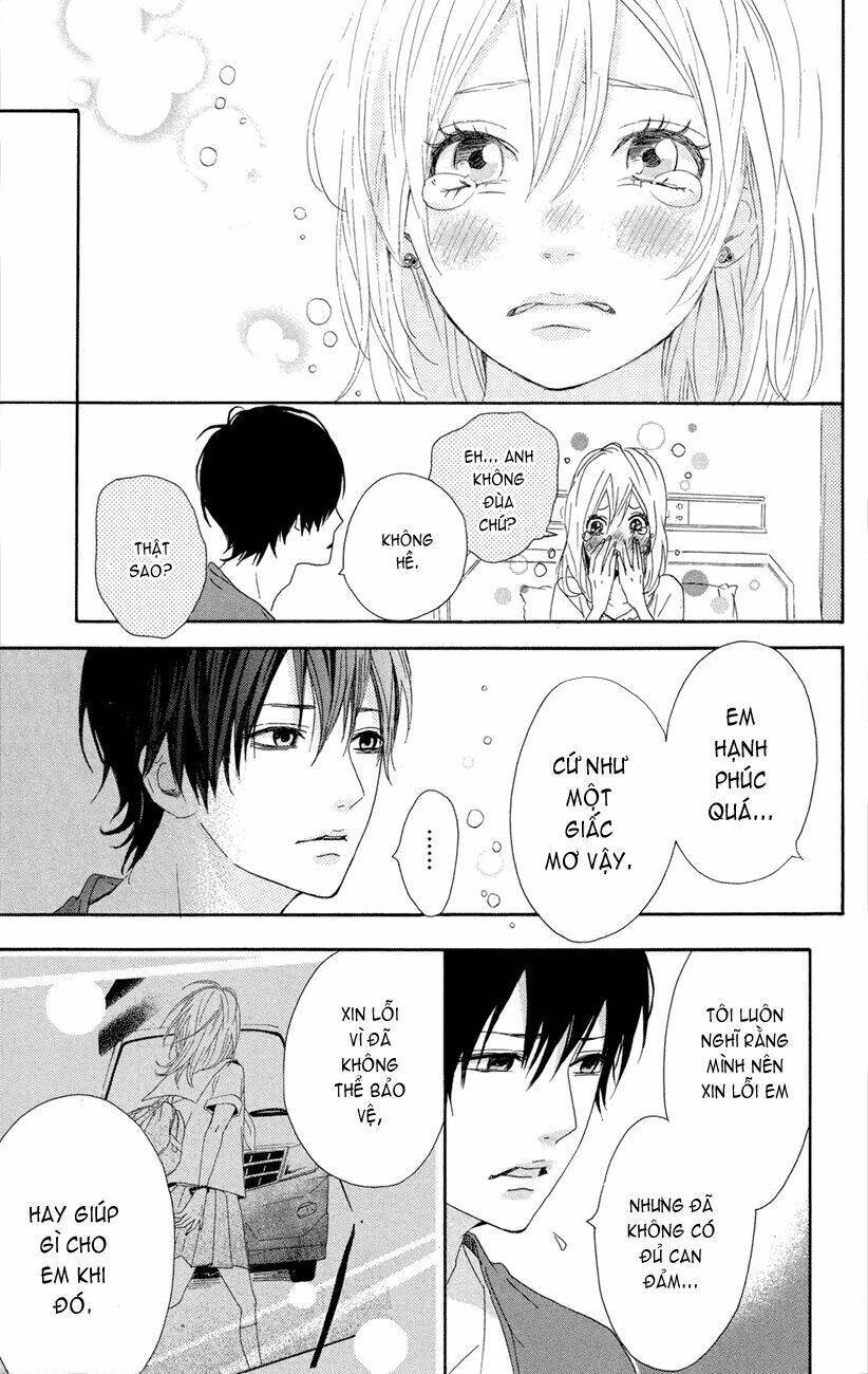 yume miru taiyou chapter 41 33