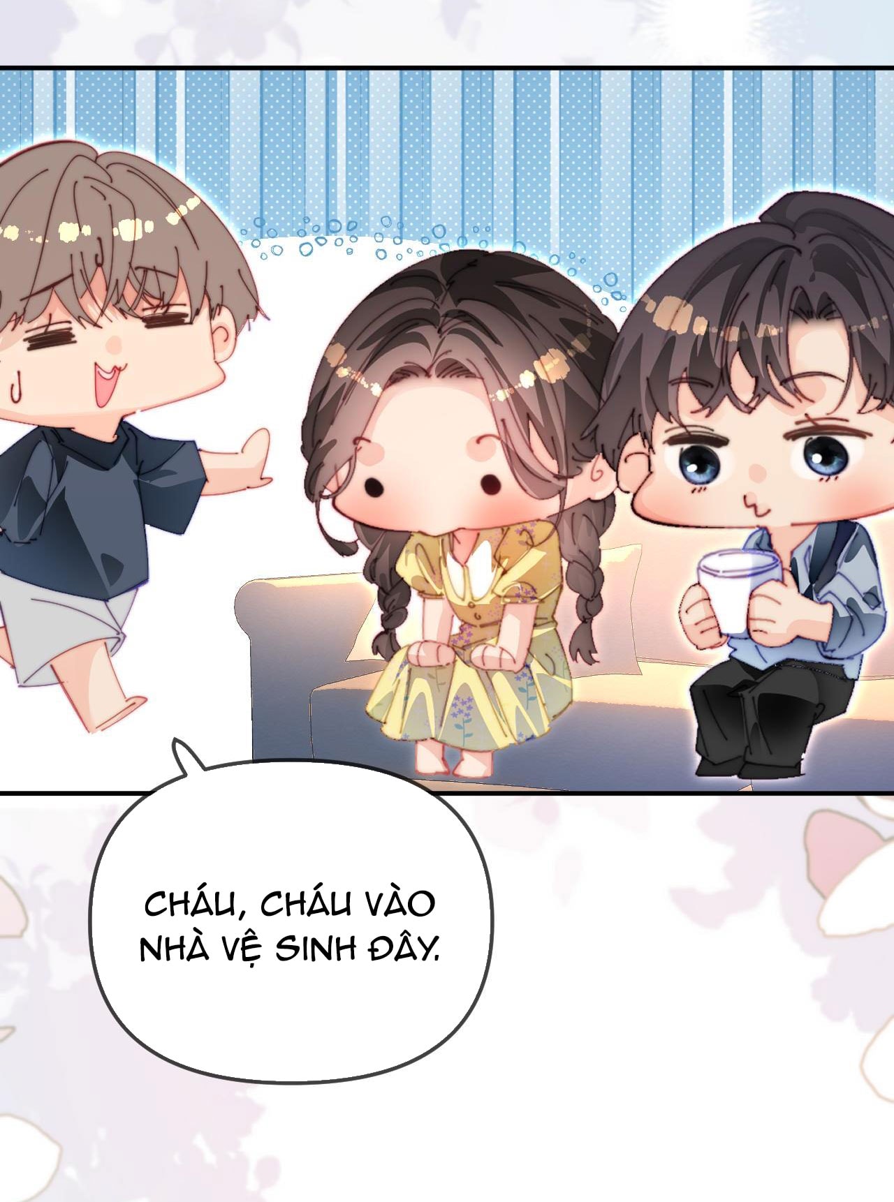 câu chuyện ngọt ngào của cặp vợ chồng đỉnh lưu chapter 89 34